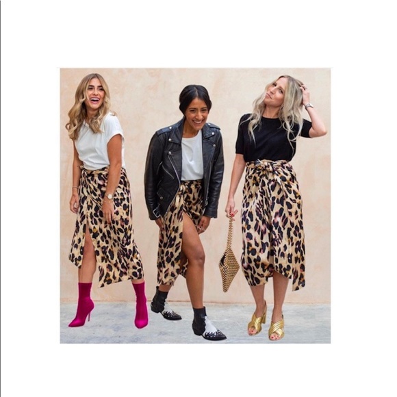 wrap skirt never fully dressed